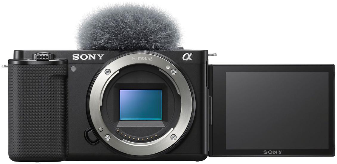SONY ZV-E10 II Appareil hybride à objectifs interchangeables APS-C
