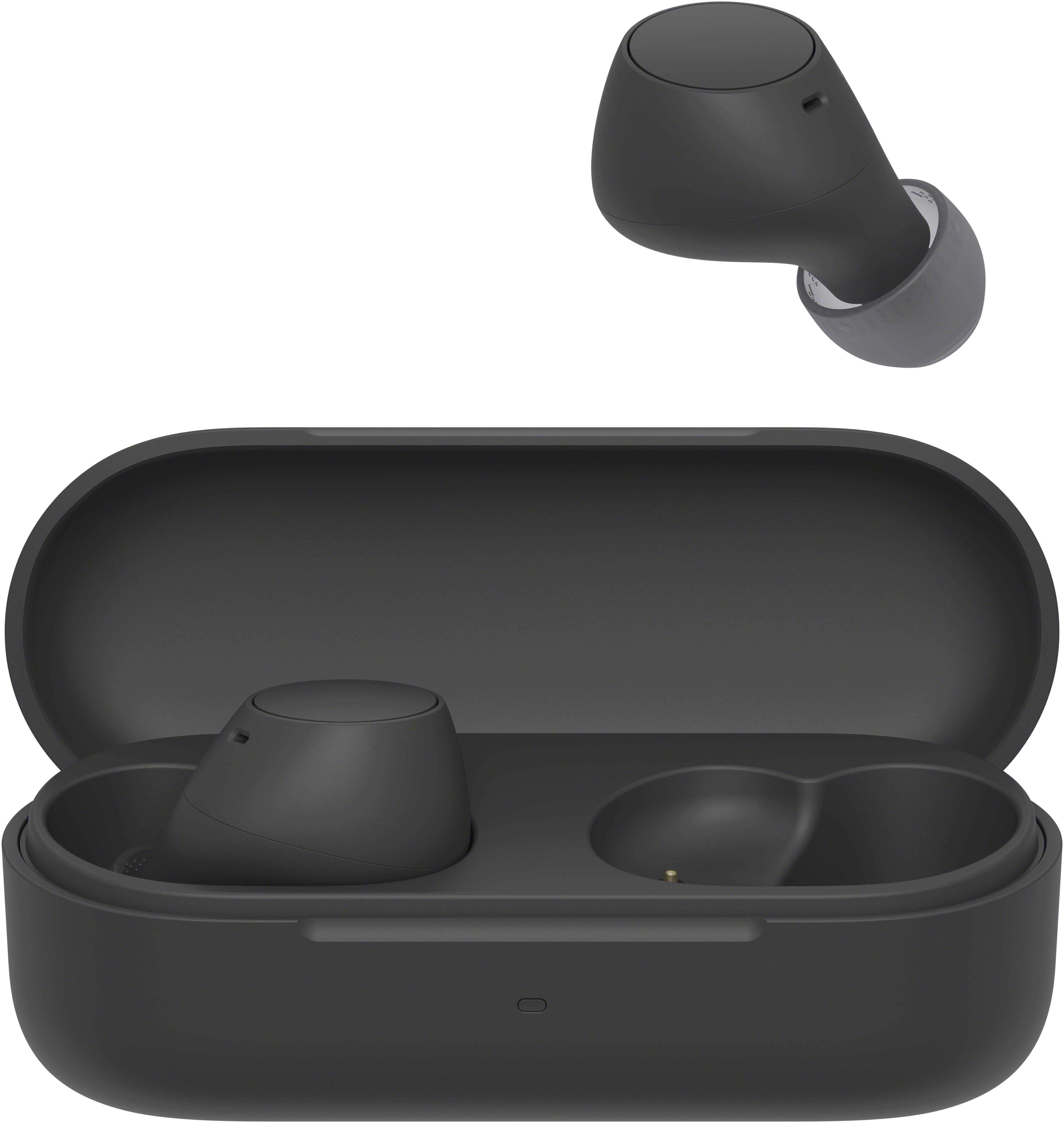 SONY ecouteurs wf-c510 noir