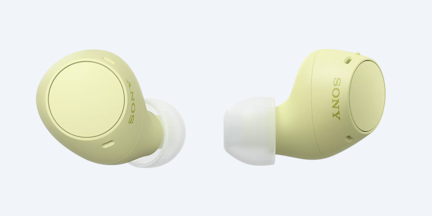 SONY bluetooth sans fil WF-C510