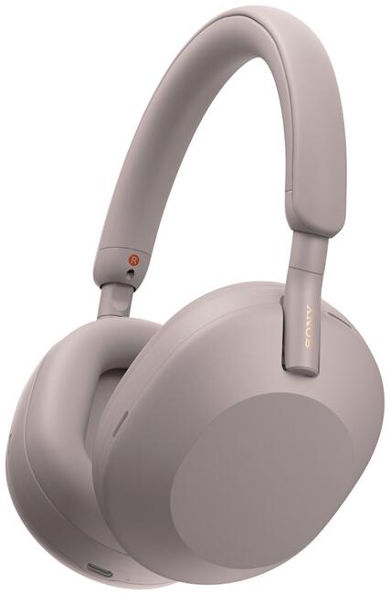 SONY casque wh-1000xm5 rose