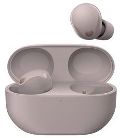 SONY ecouteurs wf-1000xm5 rose