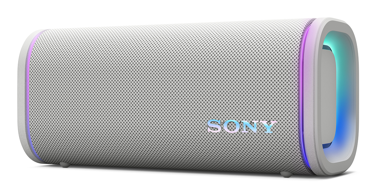 SONY enceinte portable ult field 5 blanc mineral