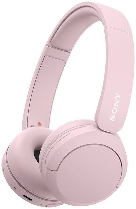 SONY Arceau sans fil Bluetooth Multipoint WHCH520 Rose