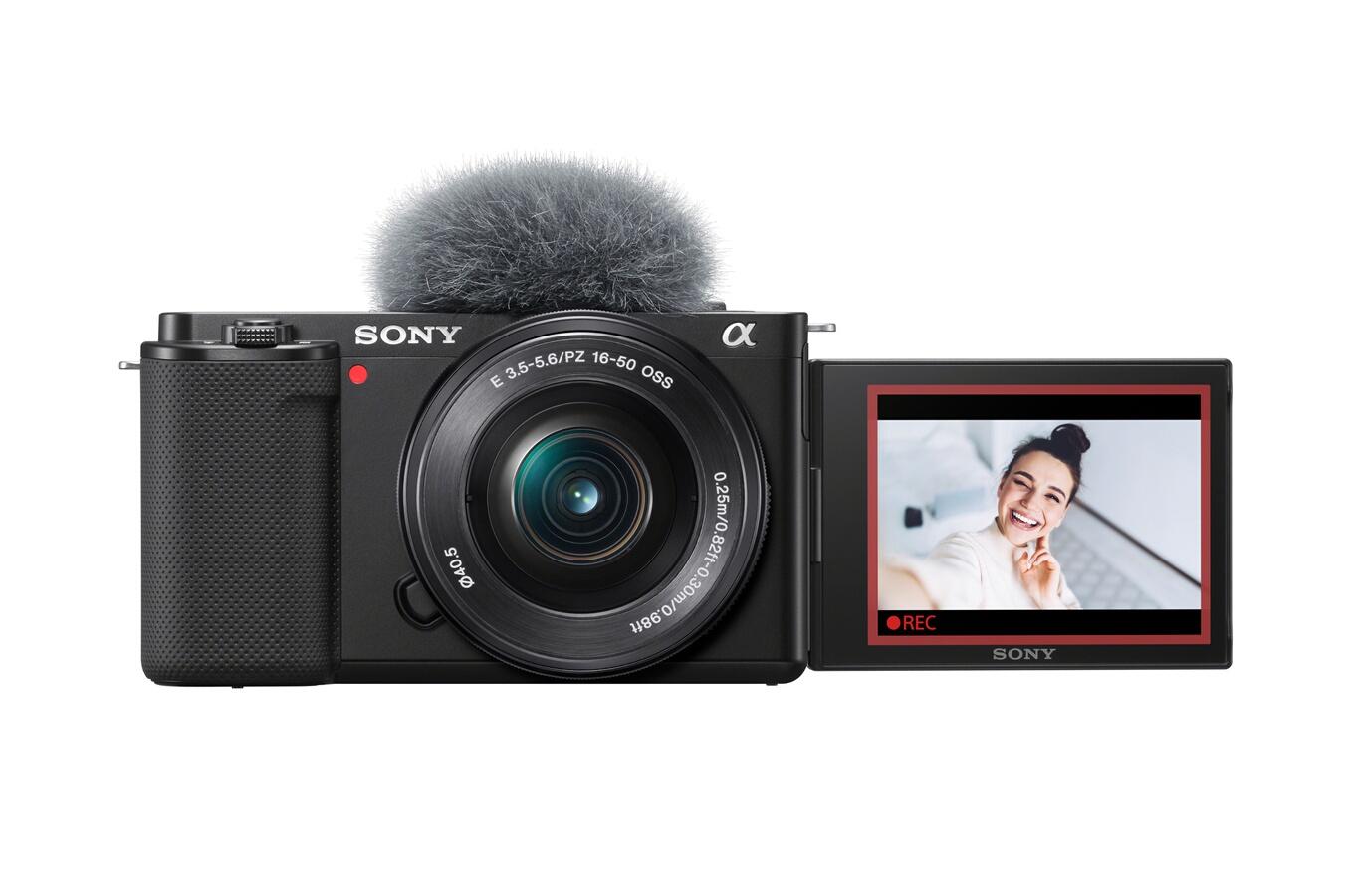 SONY ZV-E10 +16-50