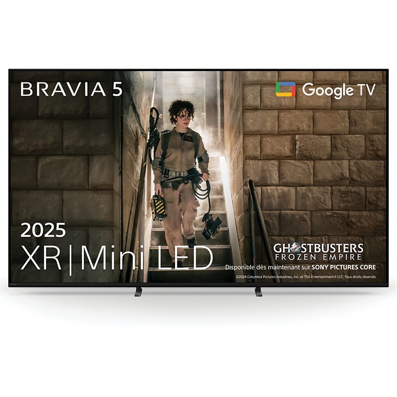 SONY tv mini led 55bravia5 2025