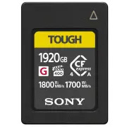SONY Carte compact flash CEAG 1920 T