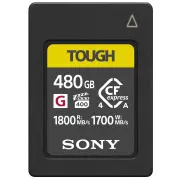 SONY Carte mémoire cfexpress CEAG 480 T