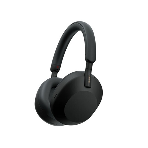 SONY Arceau à réduction de bruit WH1000XM5SAB Noir