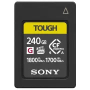 SONY Carte mémoire cfexpress CEAG 240 T