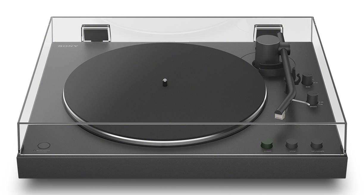 SONY PS-LX3BT Noir