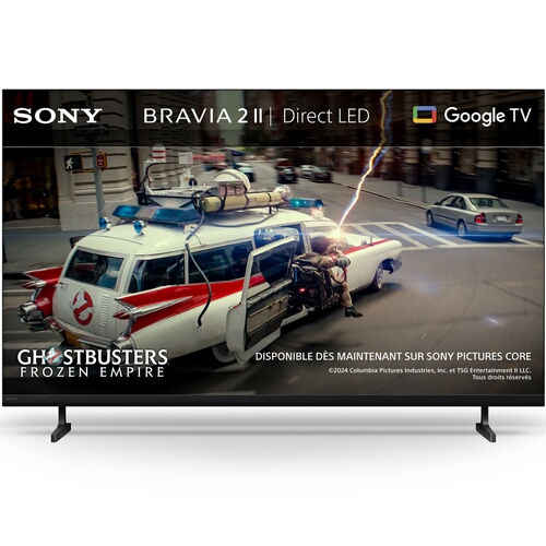 SONY 43 BRAVIA 2II 108 cm 2026