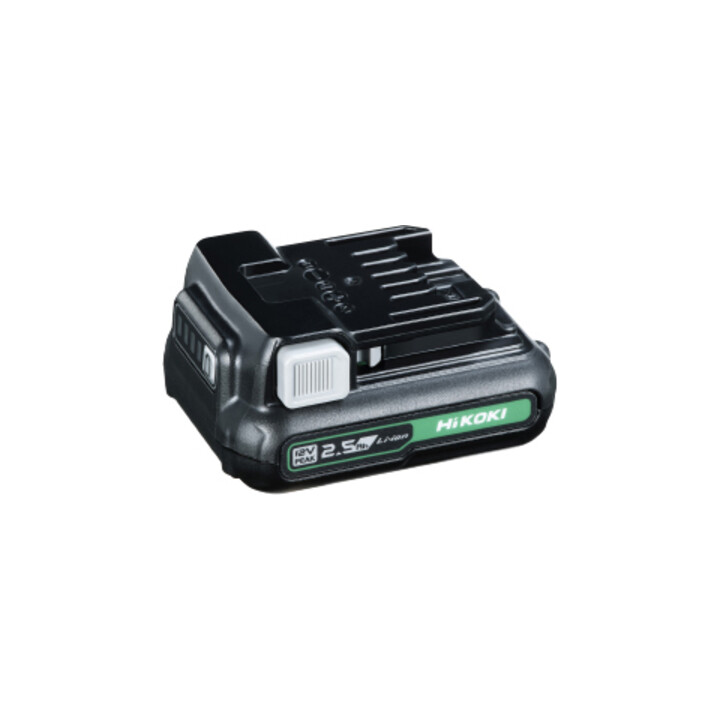 HiKOKI Batterie 12V PEAK 2,5 Ah BSL1225M