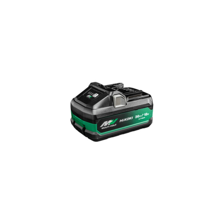 HiKOKI Batterie 36V 4,0 Ah / 18V 8,0 Ah MULTI VOLT BSL36B18X