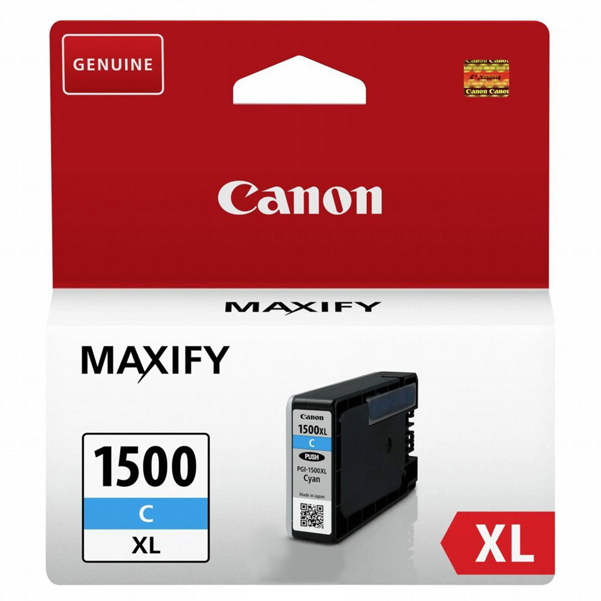 CANON PGI-1500XL C