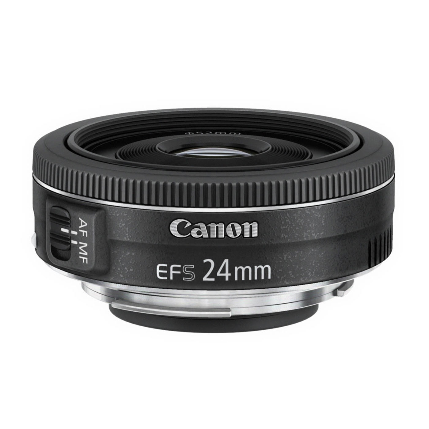 CANON EF-S 24 mm f/2,8 STM - Objectif pancake