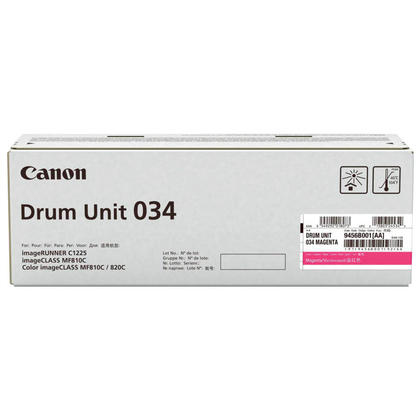 CANON 9456B001 Tambour 034 MAGENTA 34 K