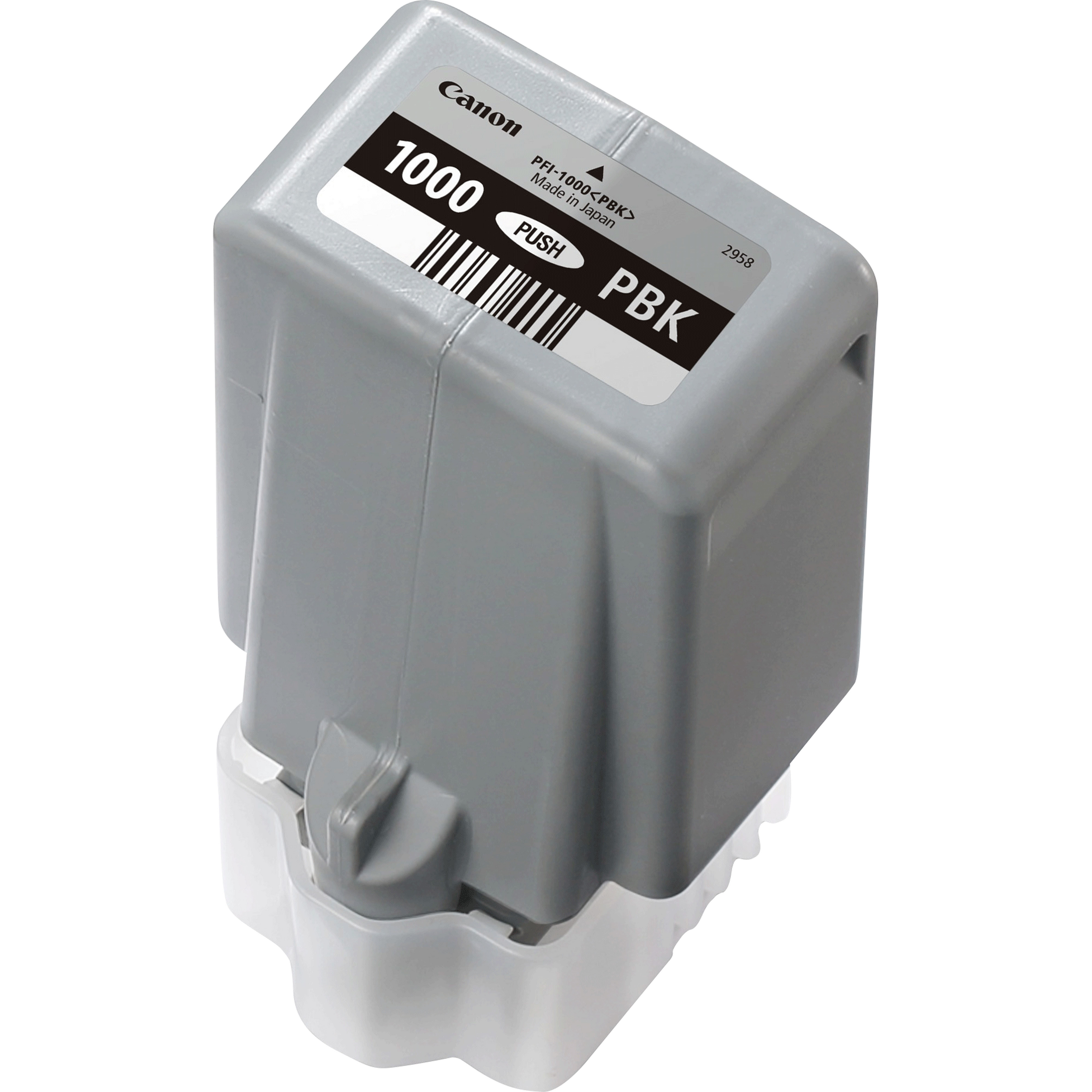 CANON PFI-1000 PBK