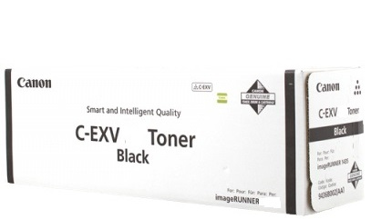 CANON C-EXV54 Black Toner Cartridge