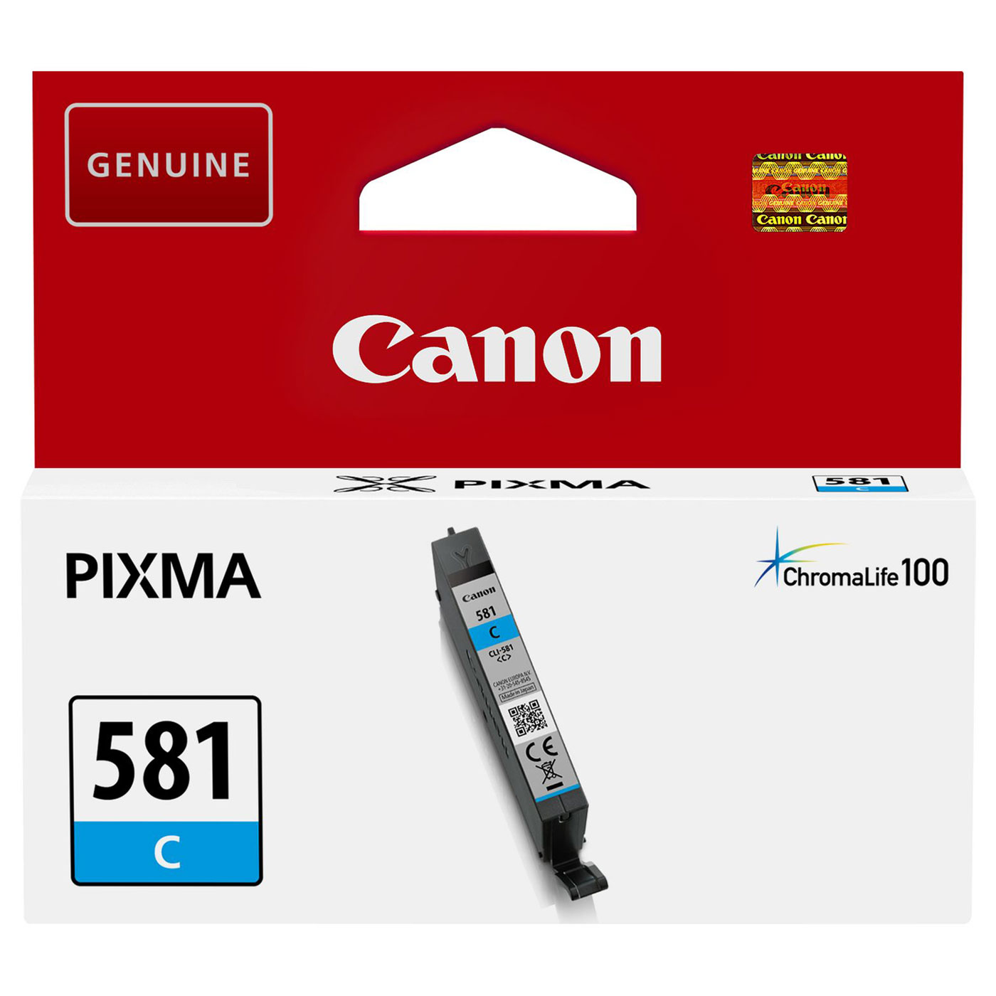 CANON CLI-581C