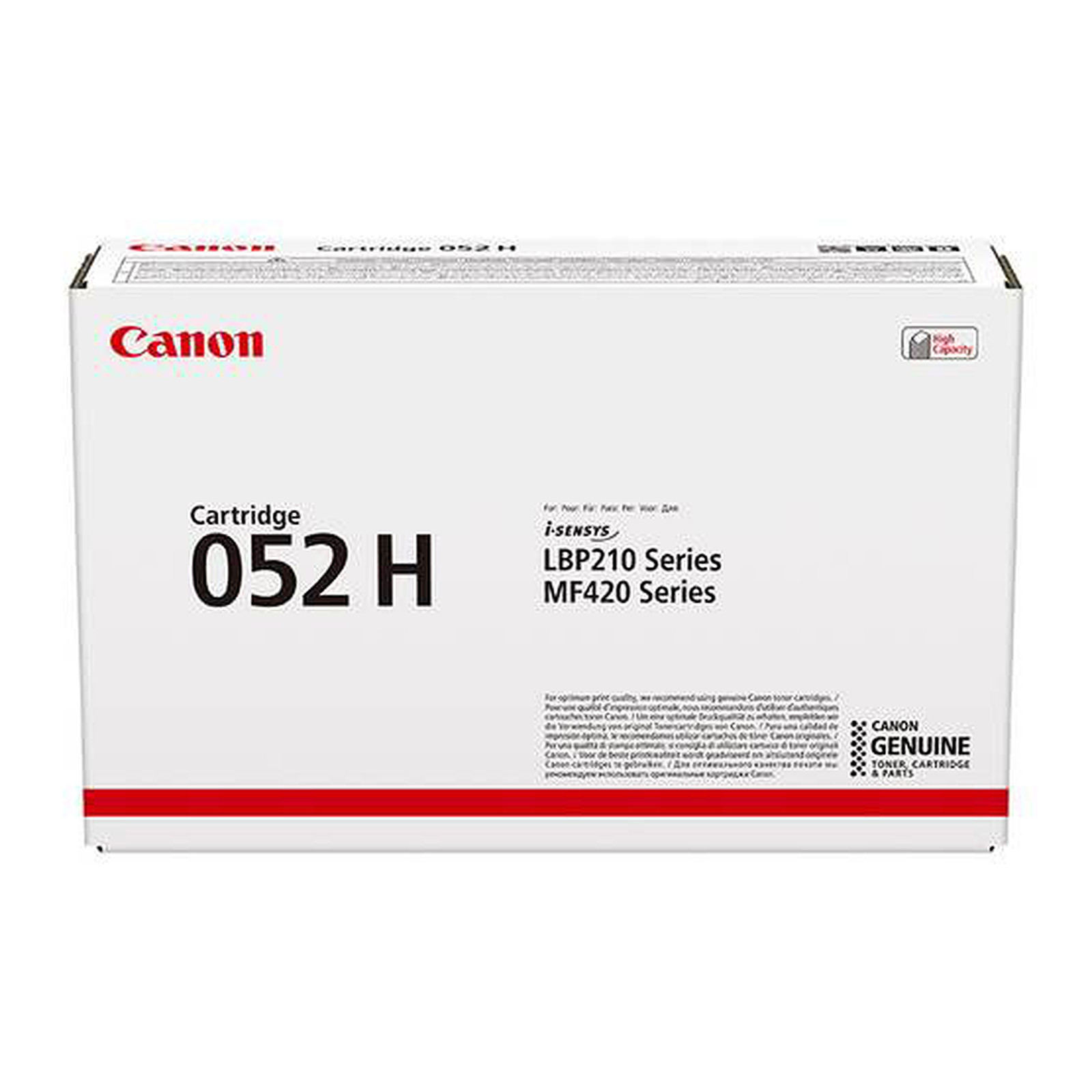 CANON 052H