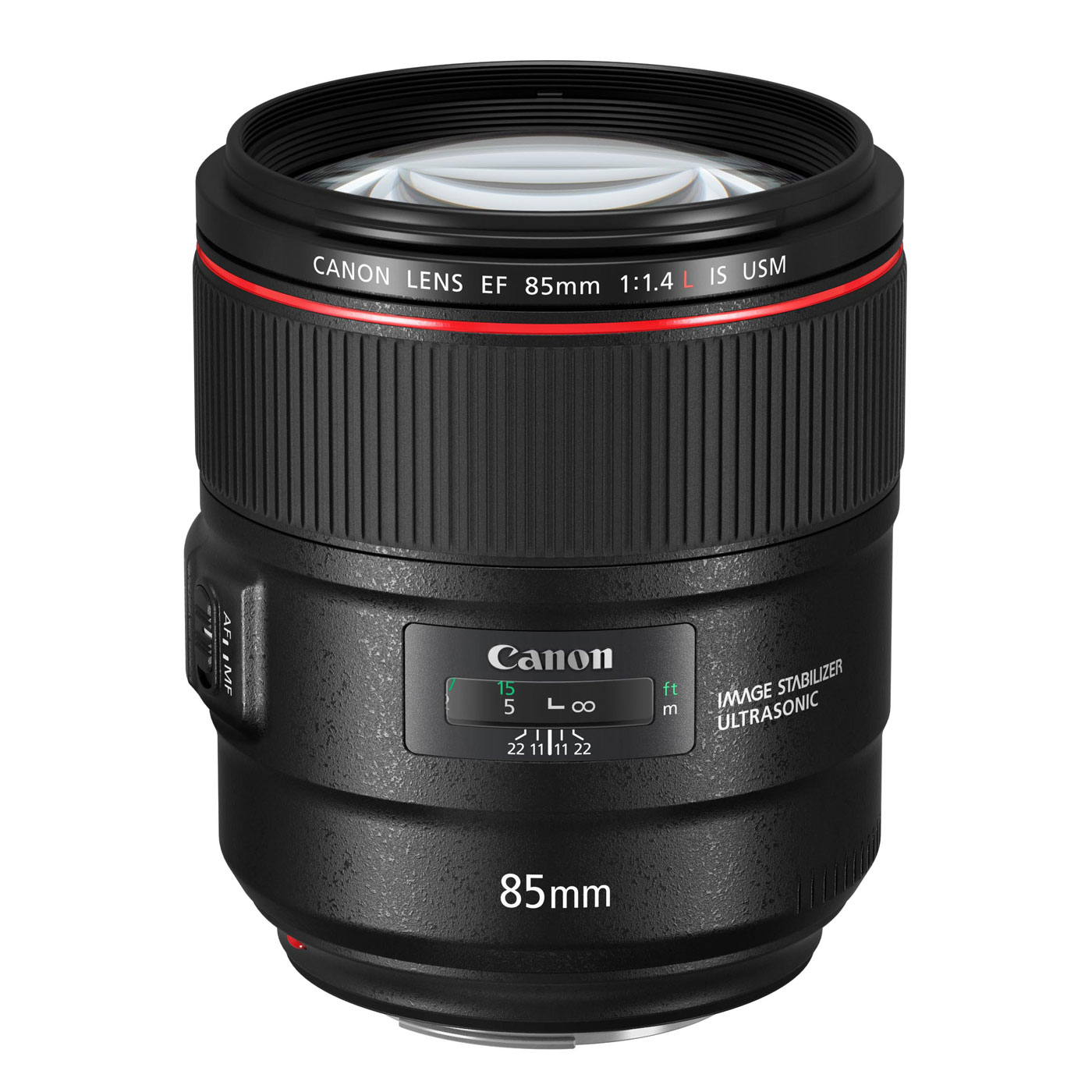 CANON Canon EF 85mm f/1.4L IS USM : Un Téléobjectif d'Exception pour des Images de Qualité Supérieure
