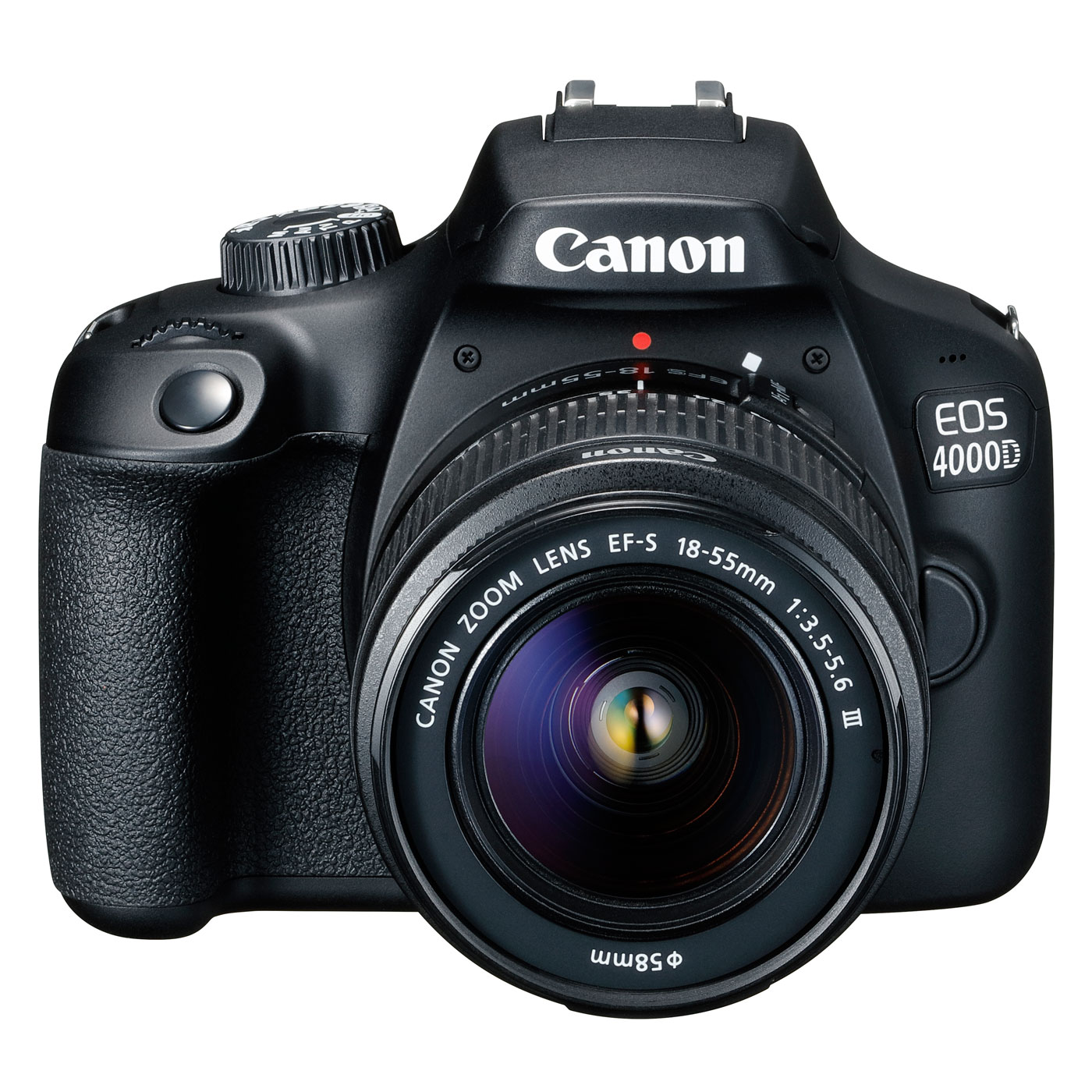 CANON EOS 4000D + EF-S 18-55mm IS III