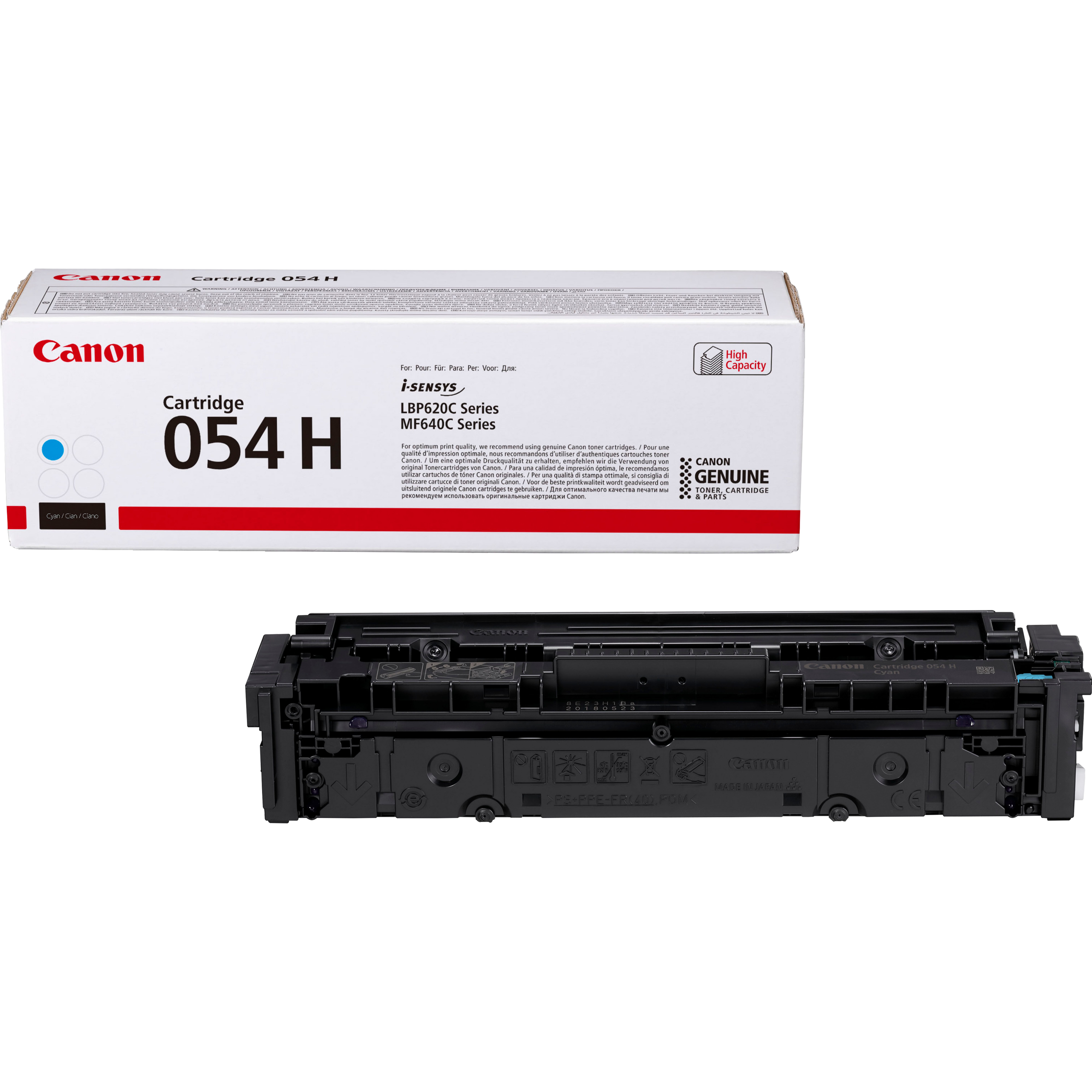 CANON 054 H