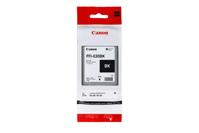 CANON PFI-030BK