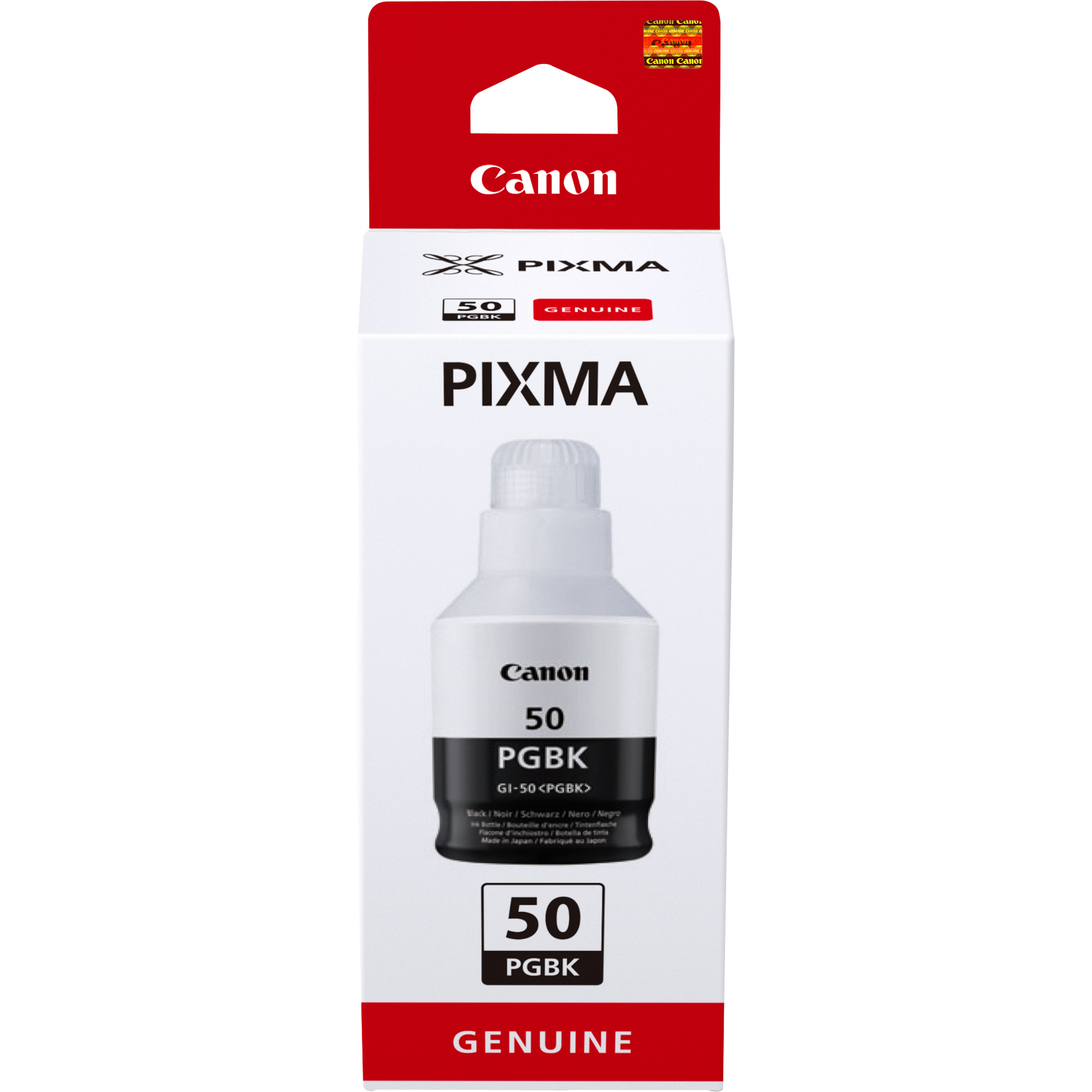 CANON Ink/GI-50 Bottle PGBK