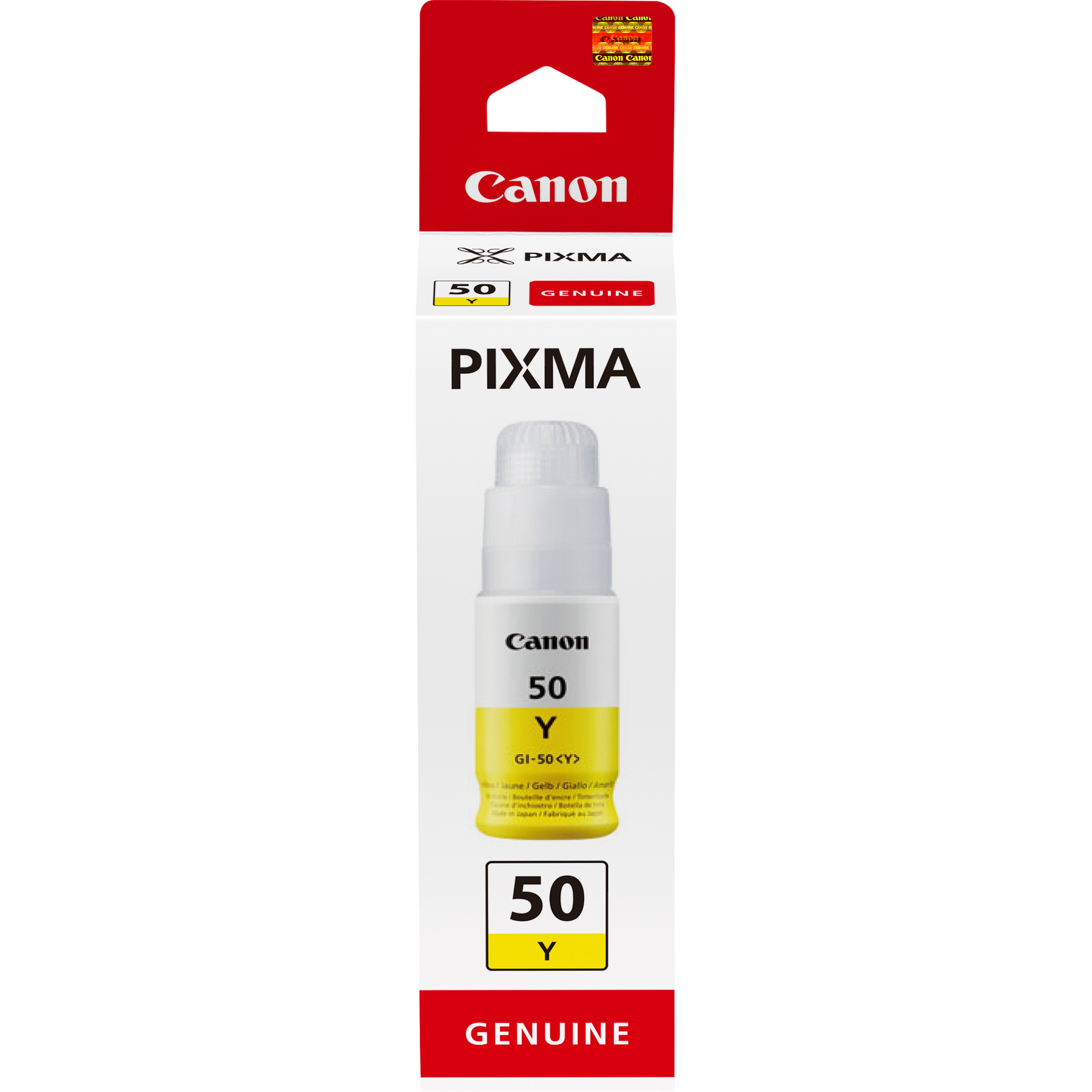 CANON Ink/GI-50 Bottle Y