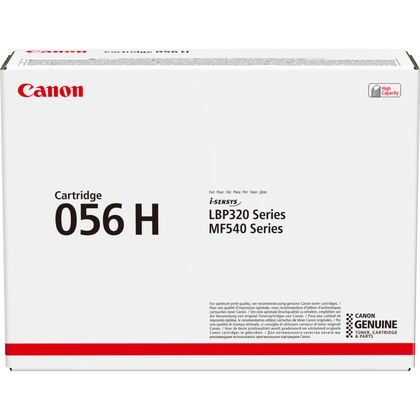 CANON Contract Toner 056H BK black Contract