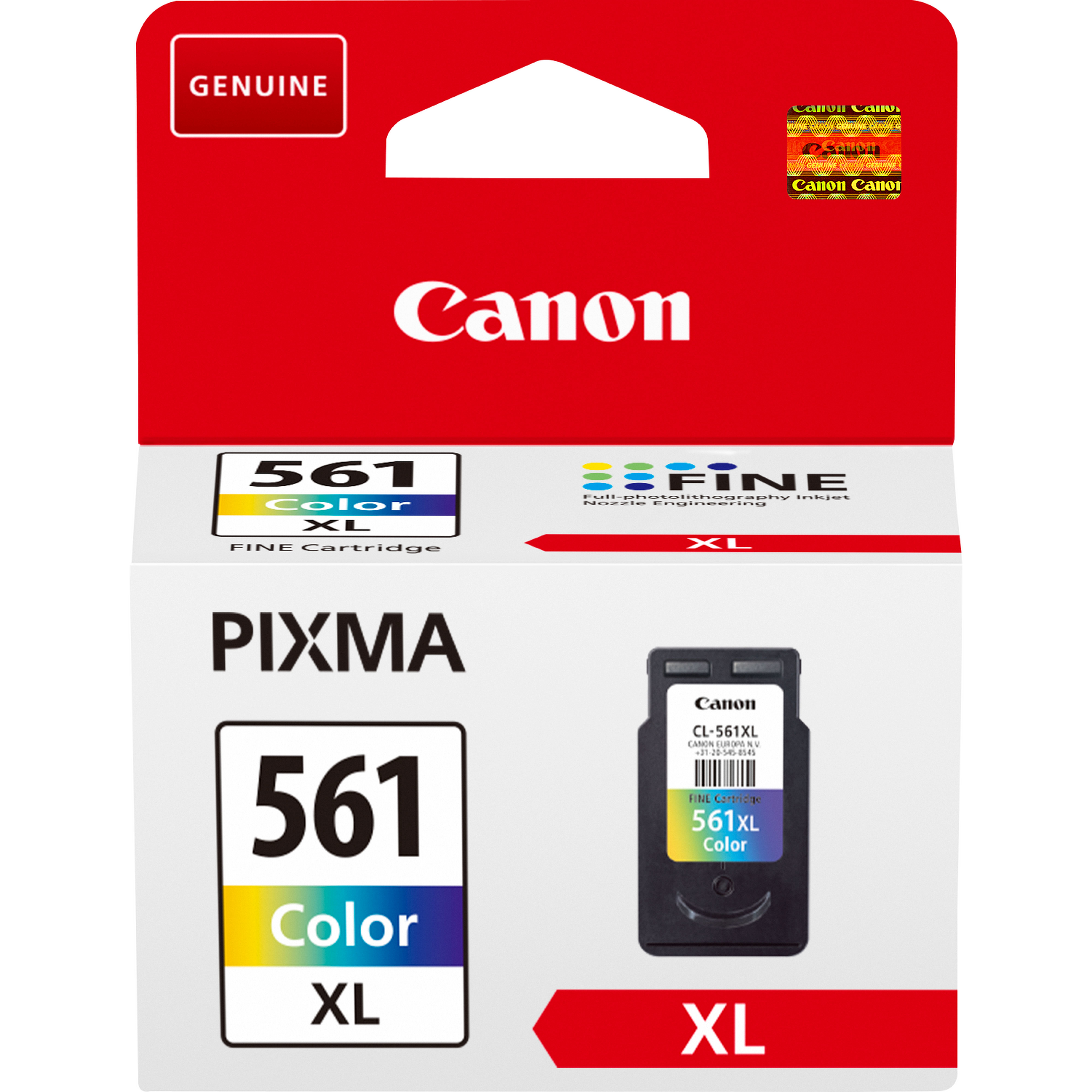 CANON Ink/CRG CL-561XL Color XL Cartridge