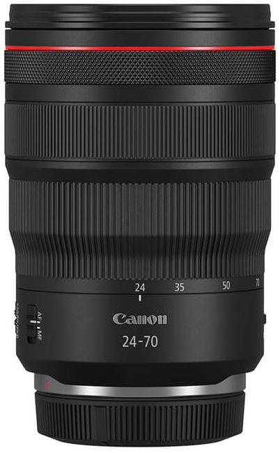 CANON RF 24-70mm f/2.8 L IS USM