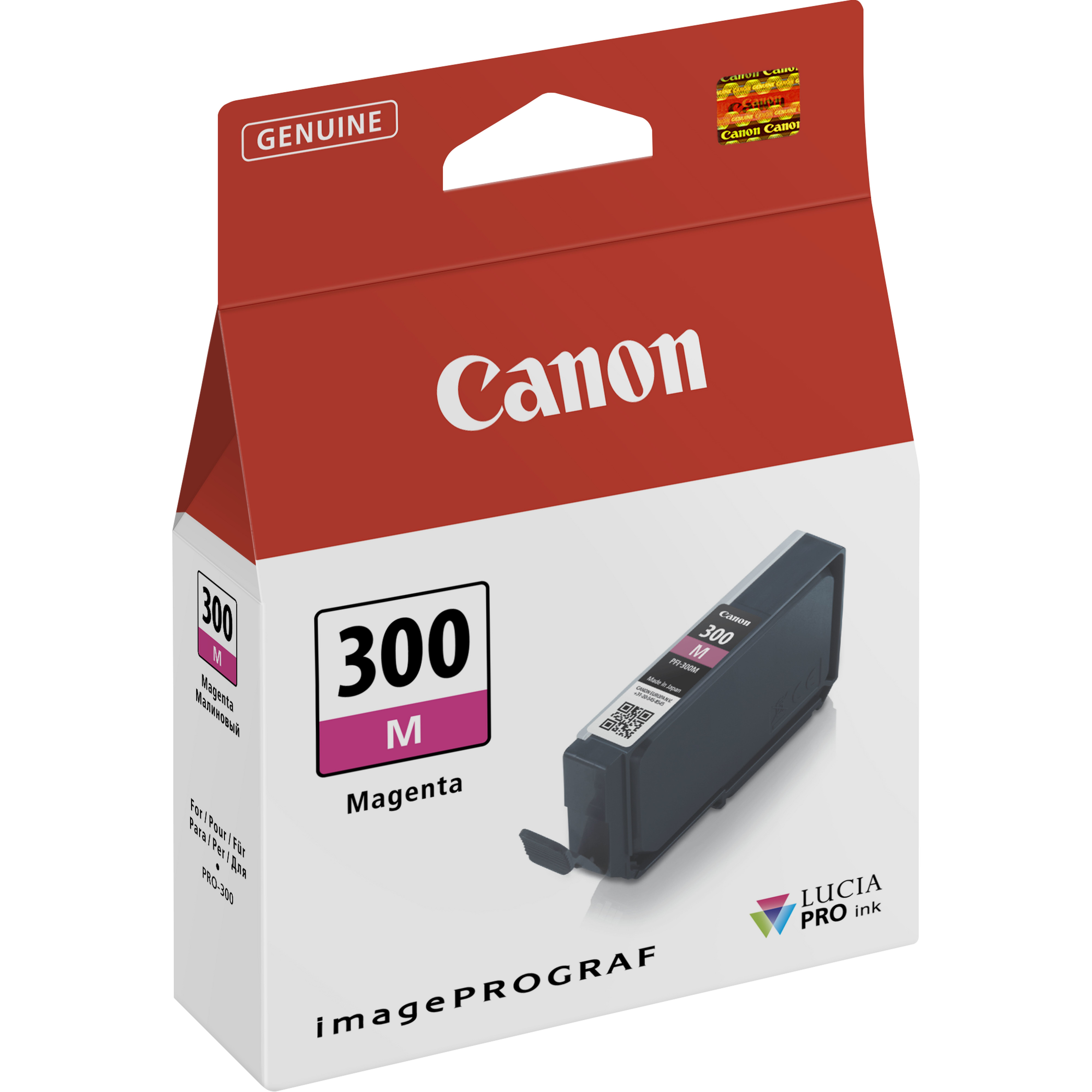 CANON Ink/PFI-300 RPO Cartridge MG