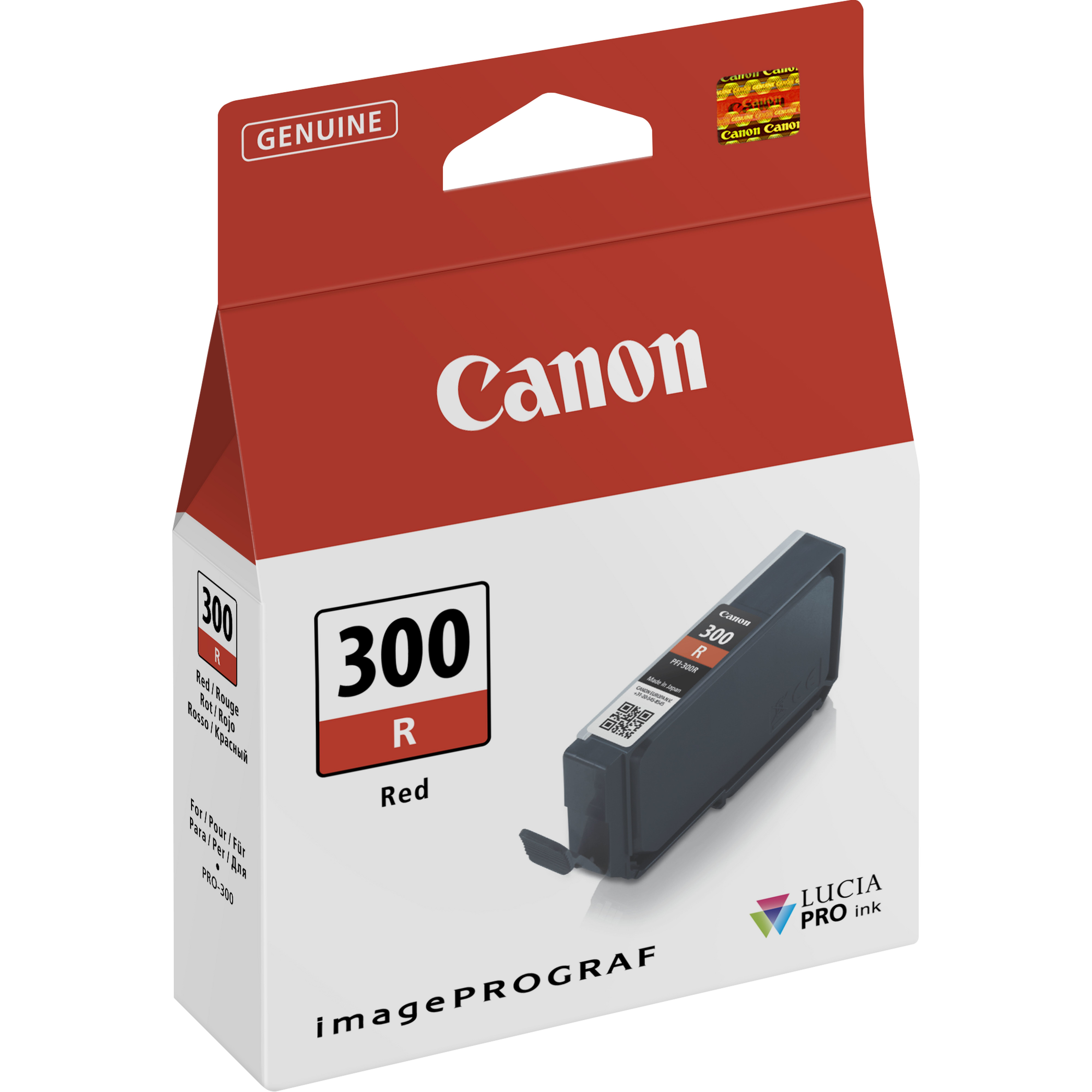 CANON Ink/PFI-300 RPO Cartridge RD