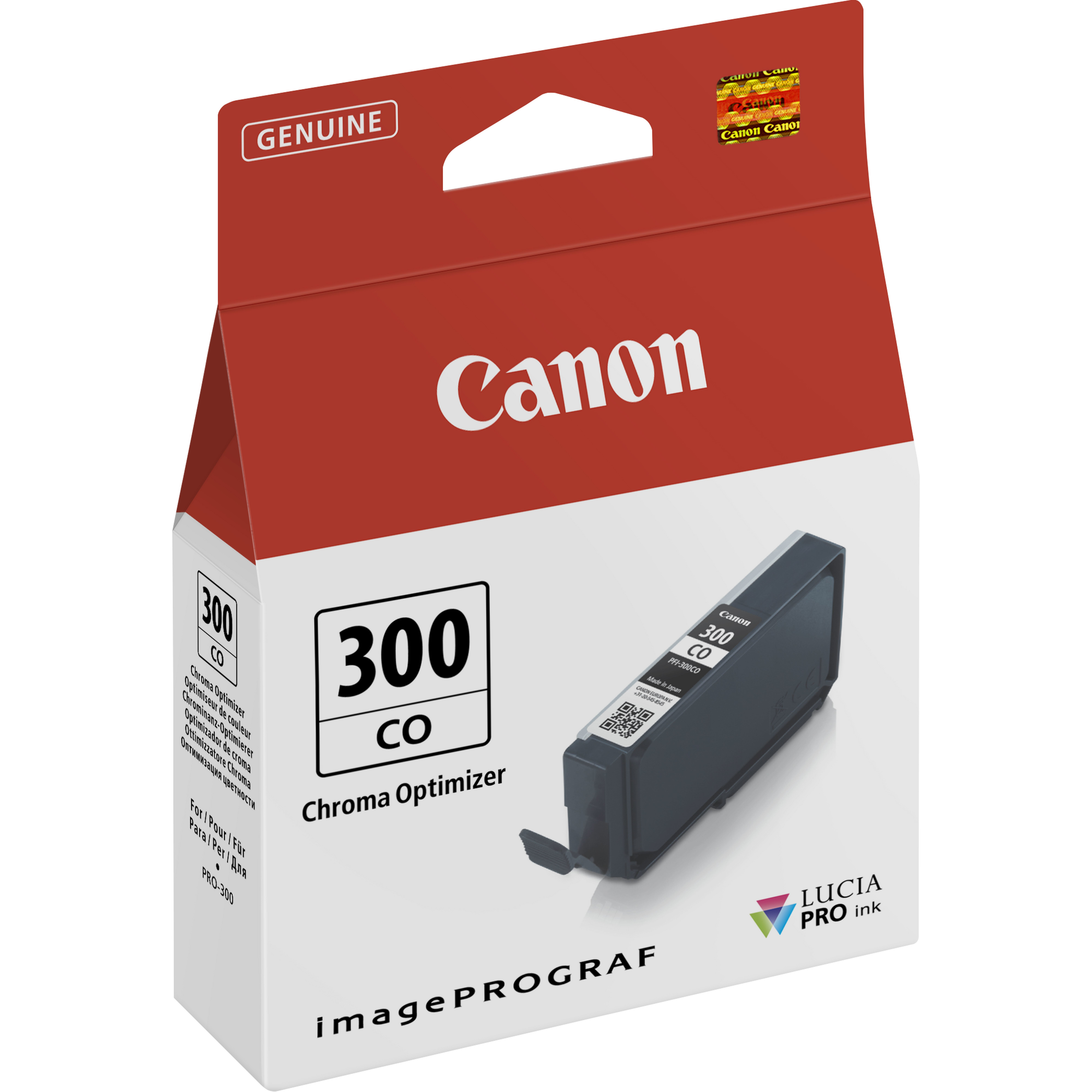CANON Ink/PFI-300 RPO Cartridge Chroma Opt