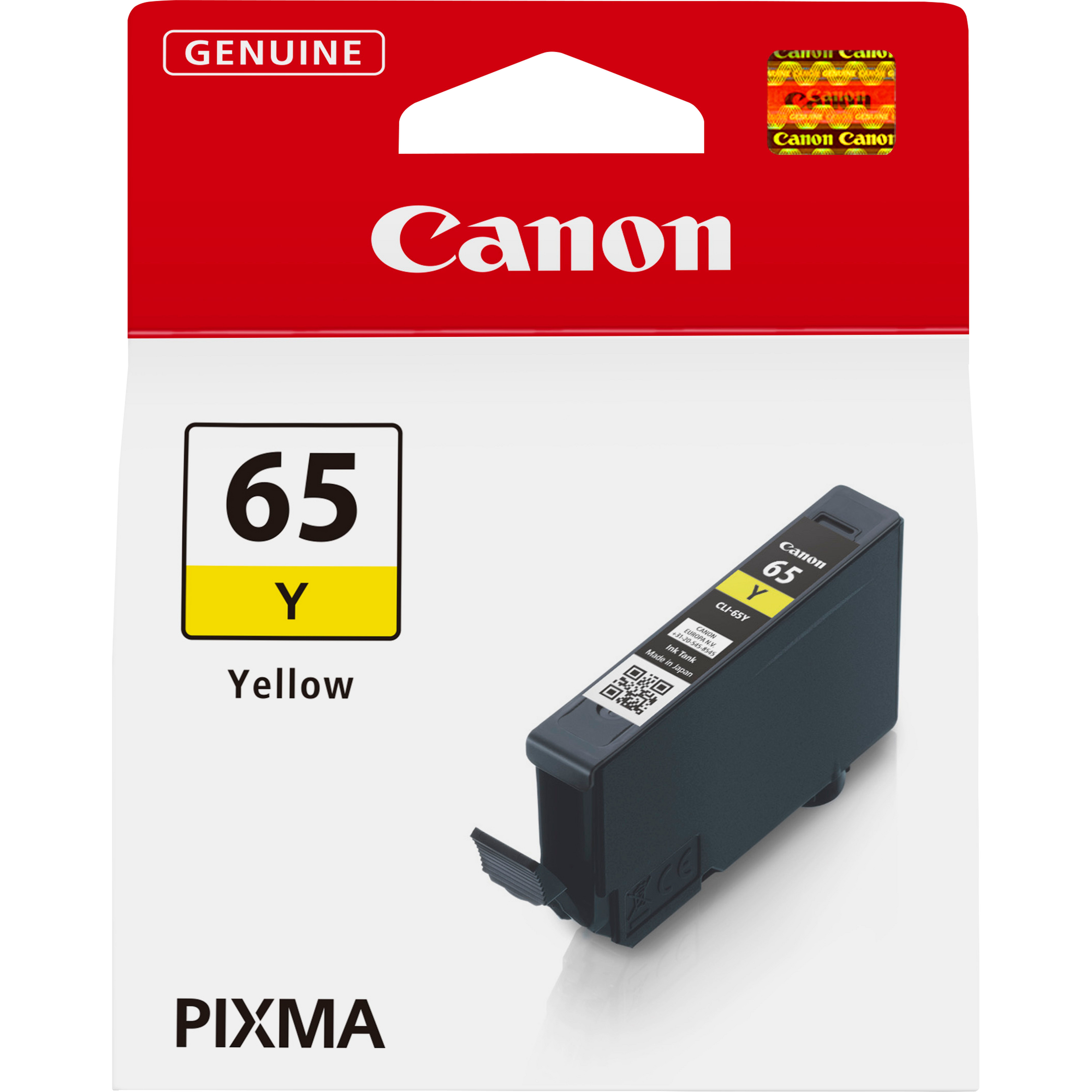 CANON CLI-65 Y