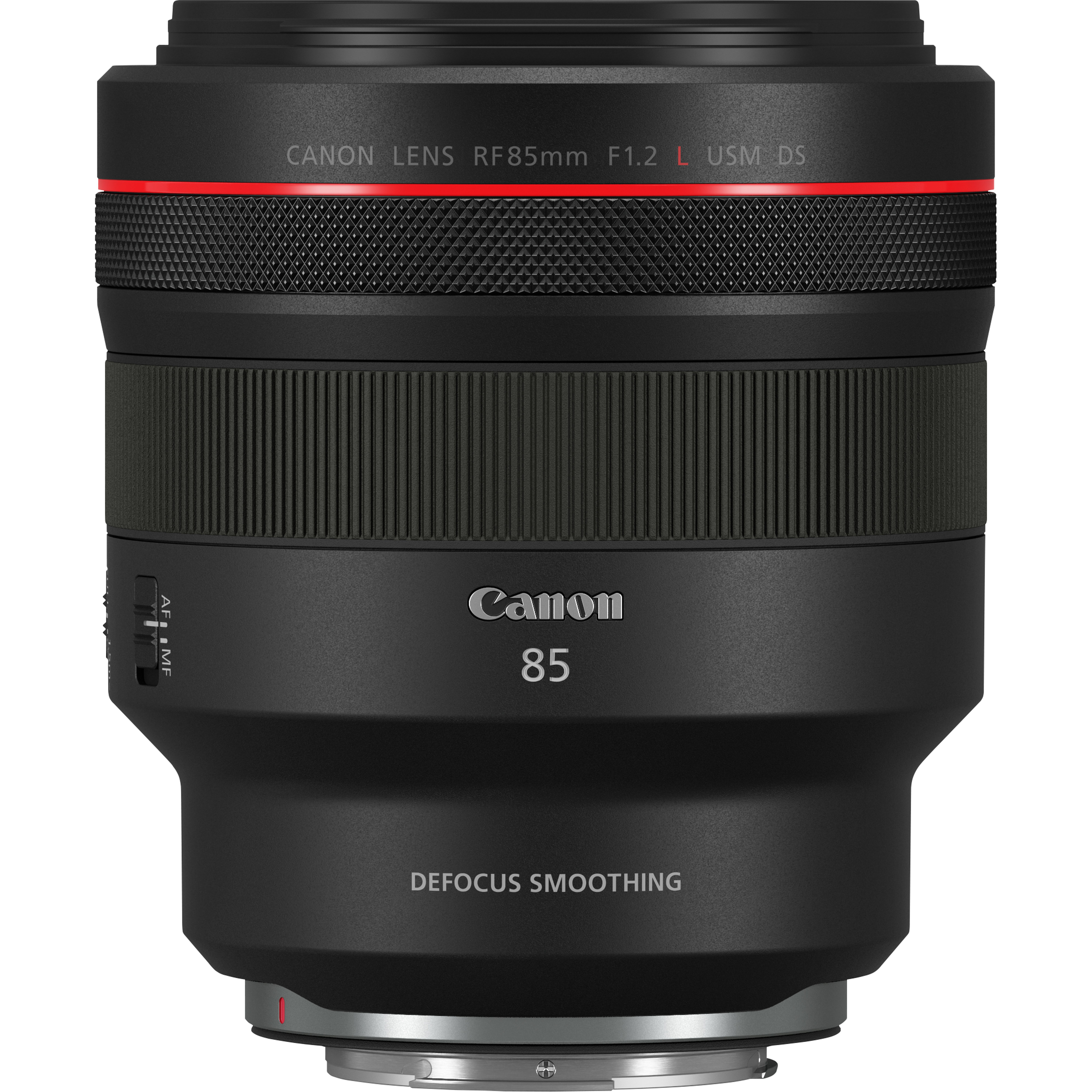 CANON RF 85mm f/1.2 L USM DS
