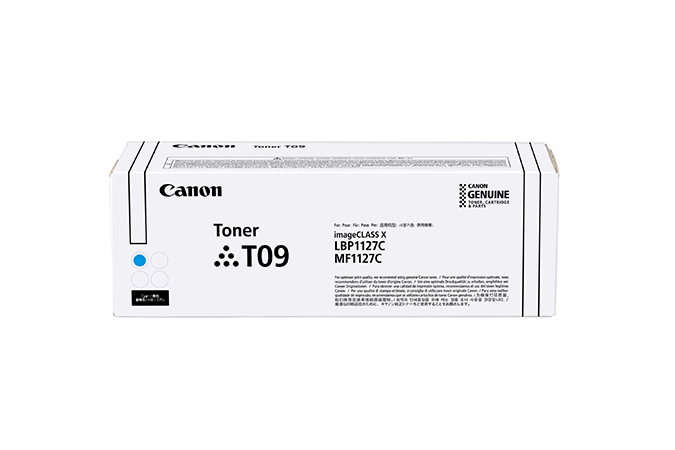 CANON CANON Cartridge CRG T09 C