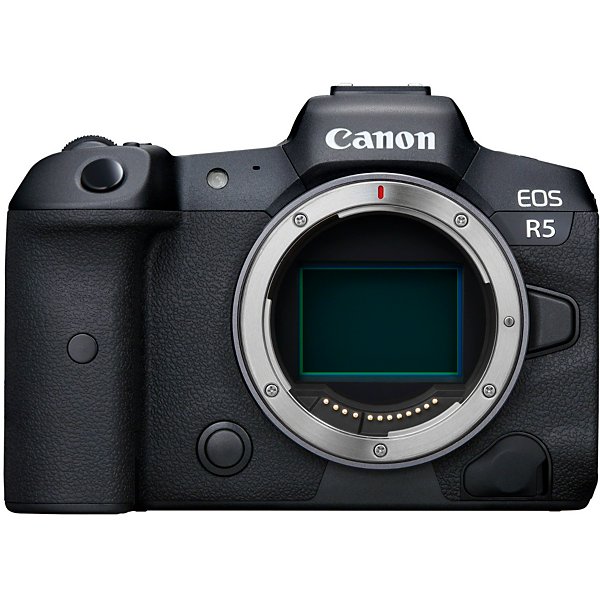 CANON Appareil photo Hybride EOS R5 Body