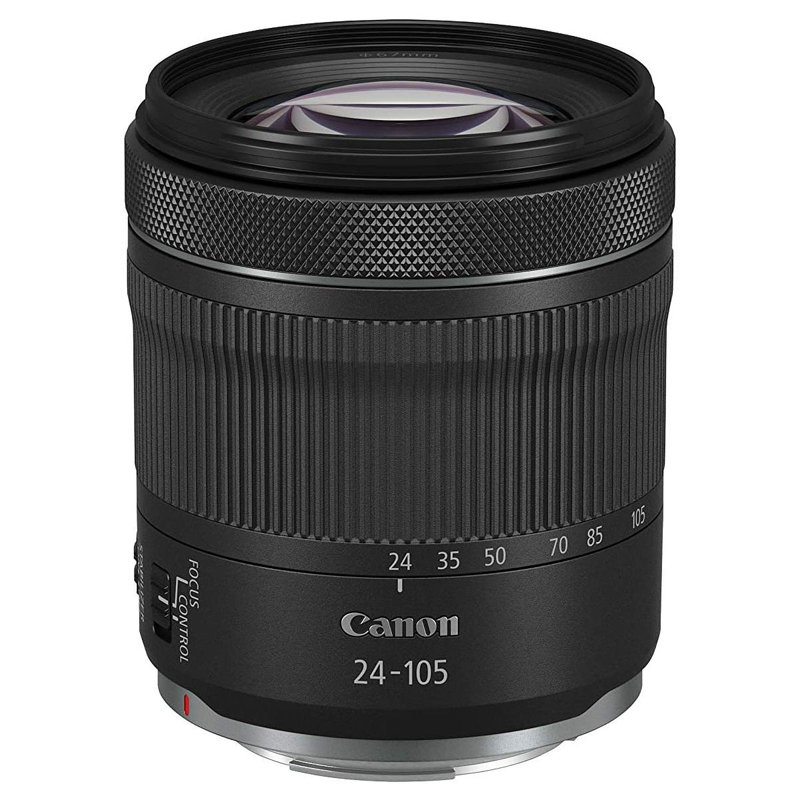 CANON RF 24-105mm f/4-7.1 IS STM
