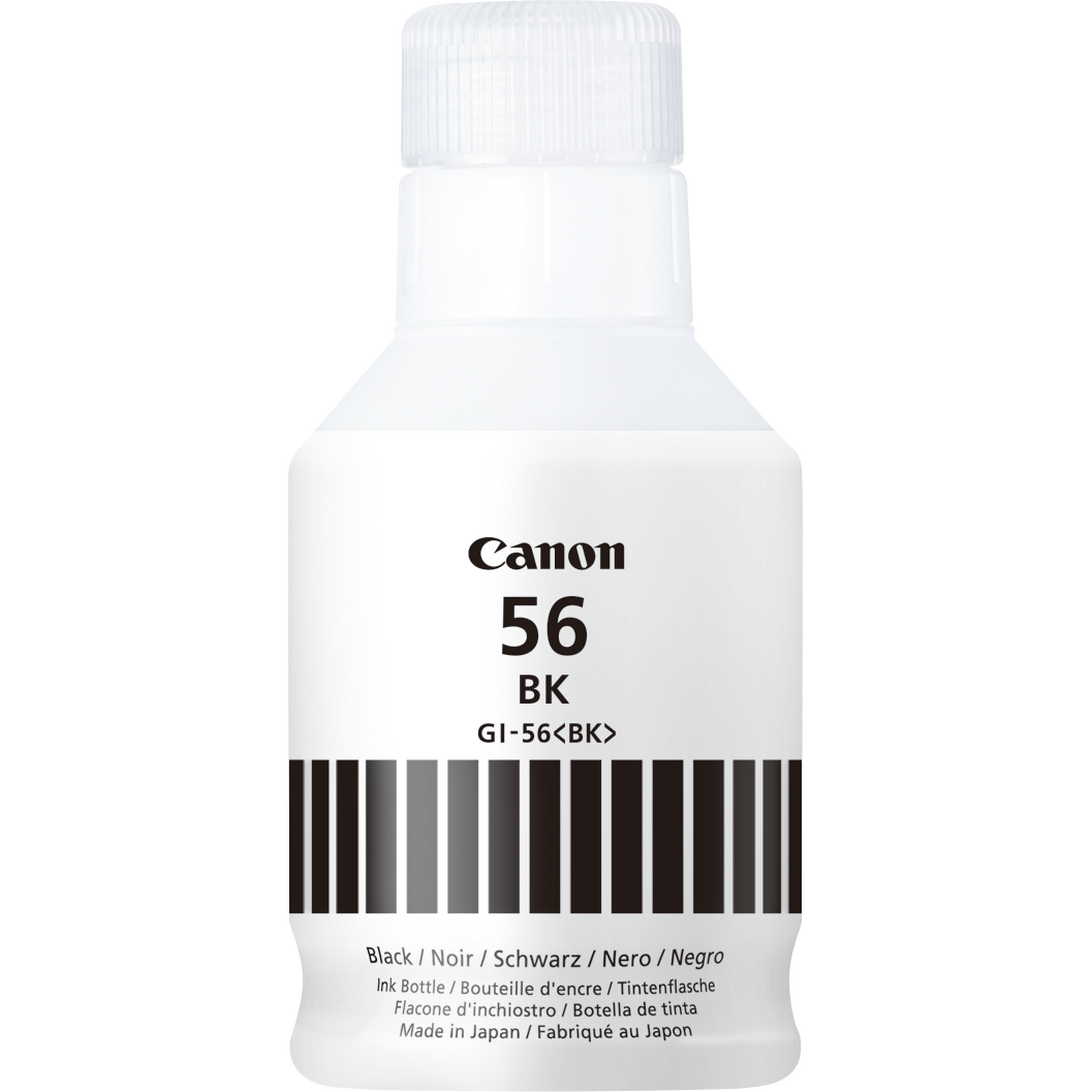 CANON Ink/Black Ink Bottle GI-56 PGBK EUR
