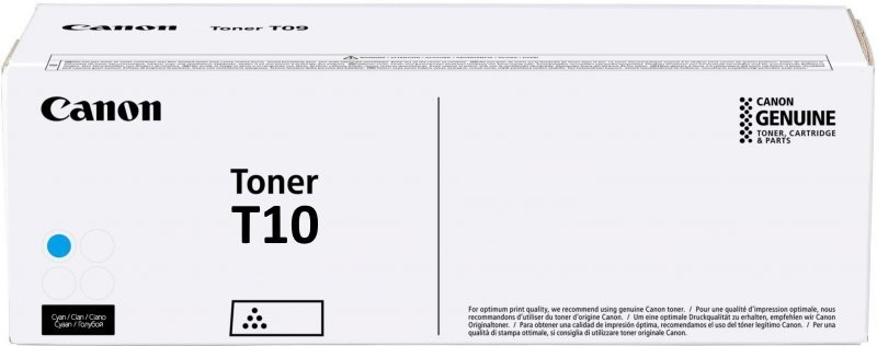CANON - Modèle du produit : T10 IRC1533/38IF Toner Cyan