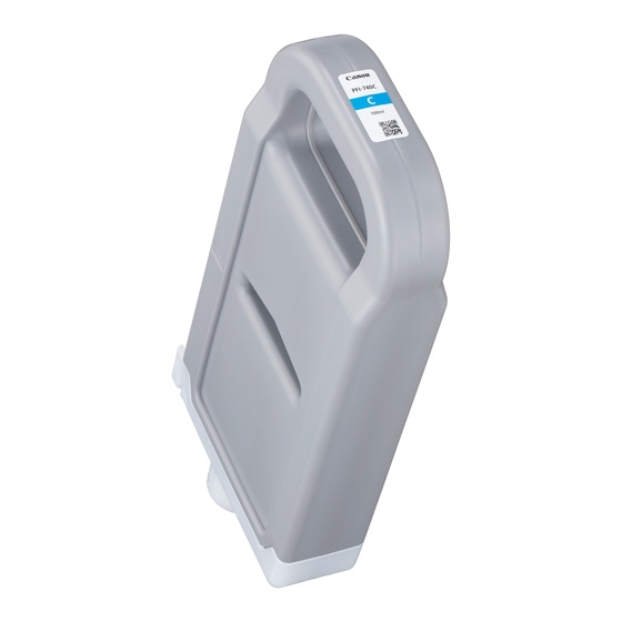 CANON PFI-740 INK CYAN