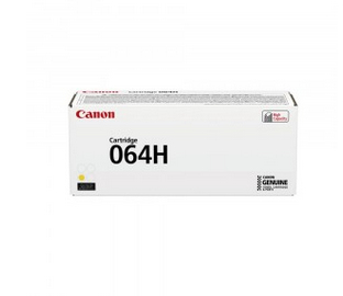 CANON Toner/Cartridge 064 H Y