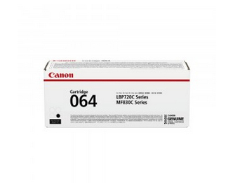 CANON Toner/Cartridge 064 BK