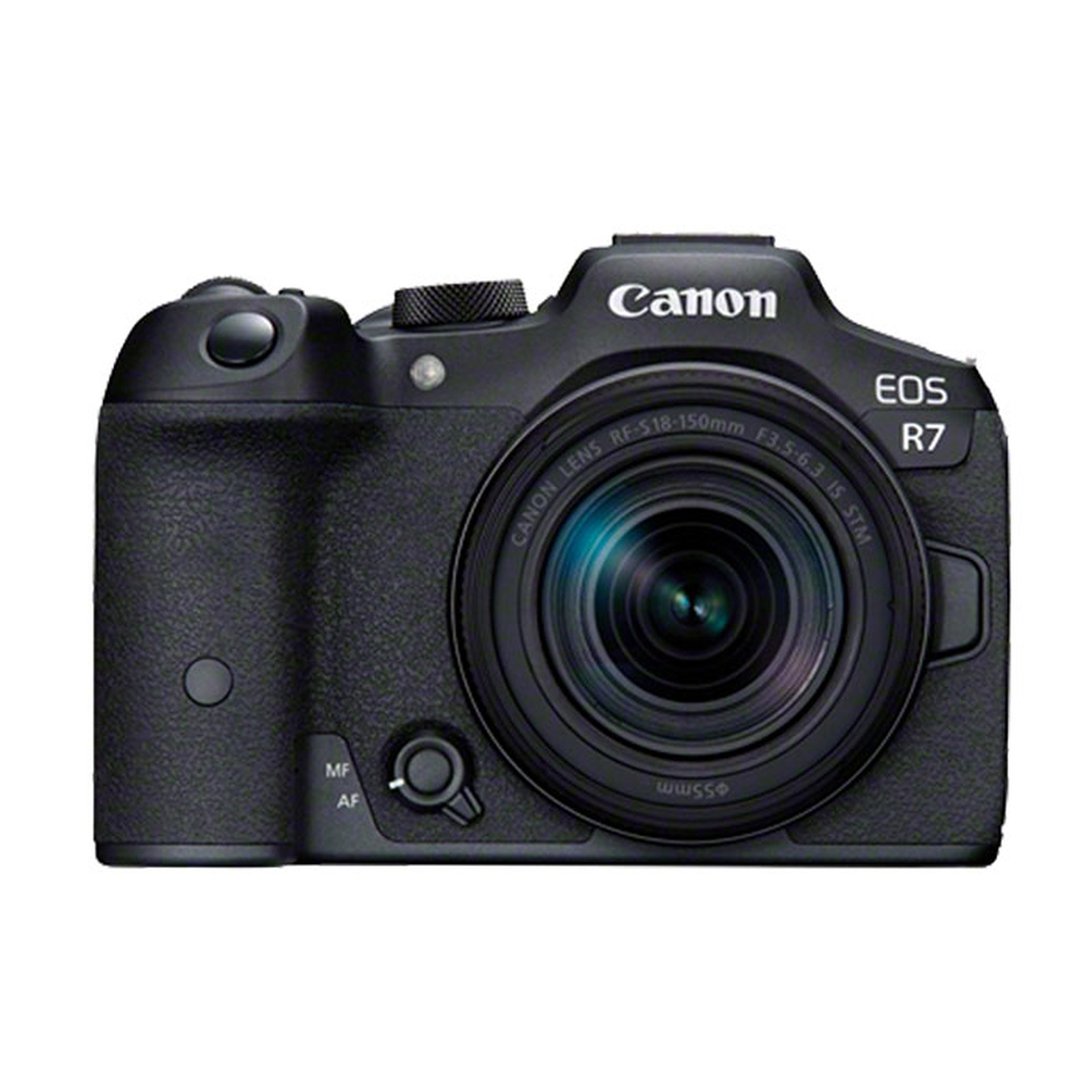 CANON EOS R7 + 18-150 mm