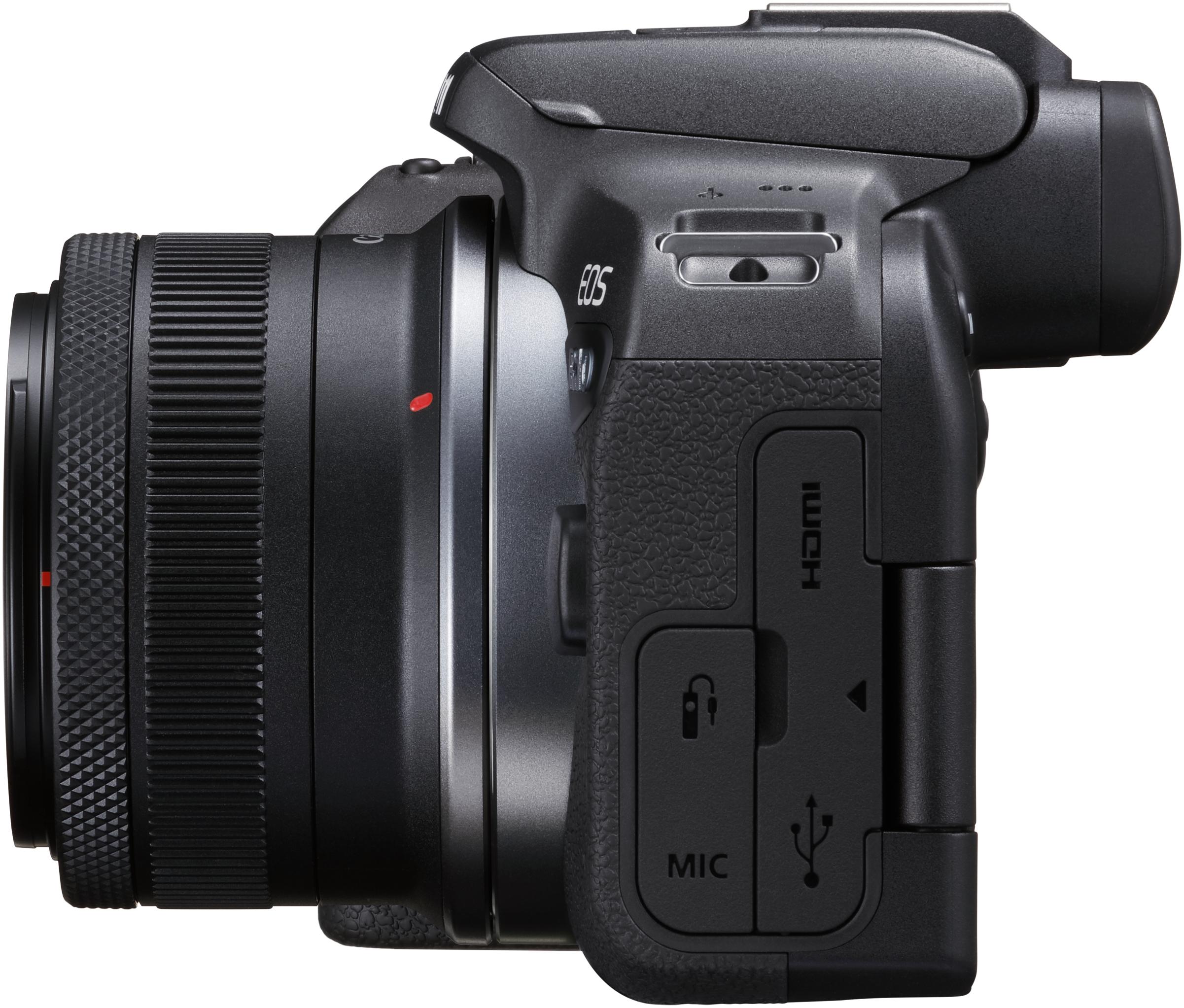 CANON EOS R10 + RF-S 18-45mm f/4.5-6.3 IS STM