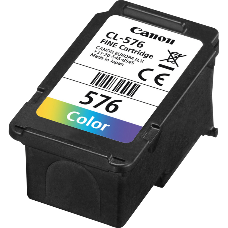 CANON Cartouche d'encre CLI-576 (3 couleurs)