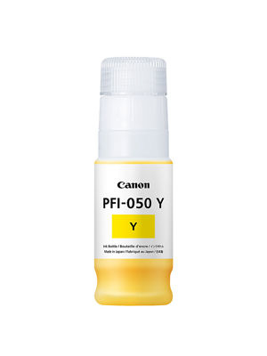 CANON Toner PFI-050 Jaune 70ml TC20